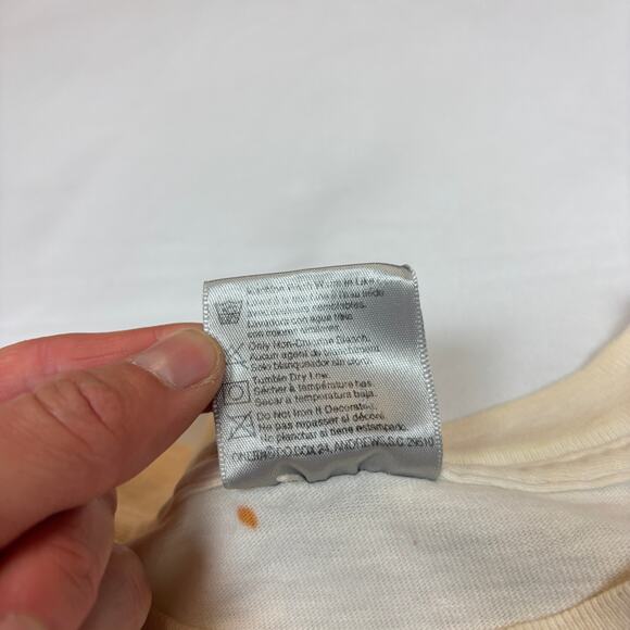 Vintage Dog Double Sided T Shirt Men's Large Dog Puppy Butts Animal - Picture 6 of 12